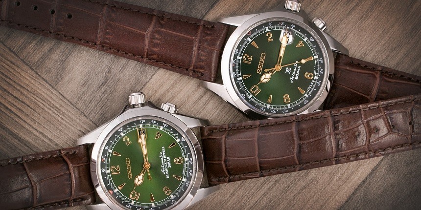 New seiko alpinist no compass hot sale